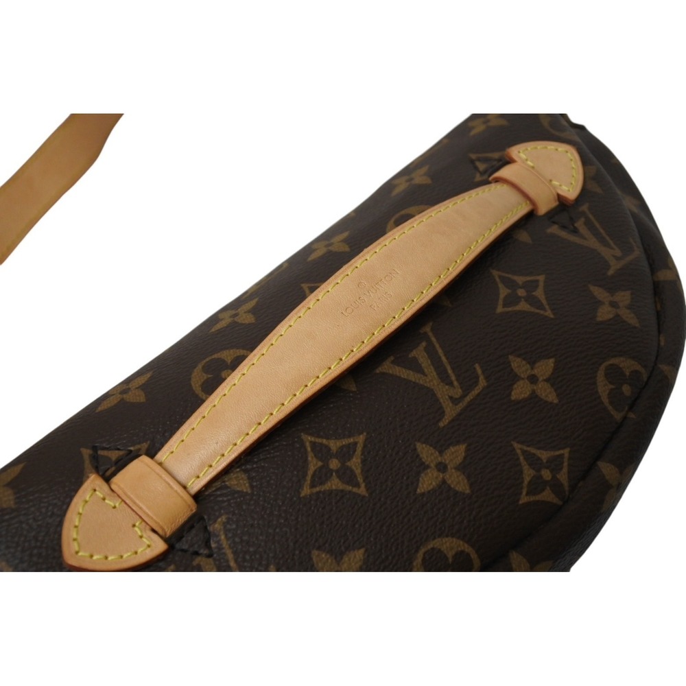 LOUIS VUITTON body bag bum brown Monogram canvas - Picture 5 of 8